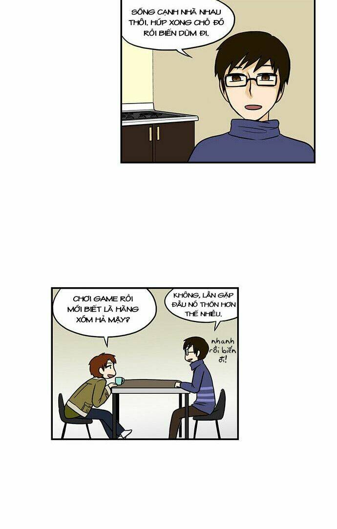 hắn ta là rồng chapter 45 13