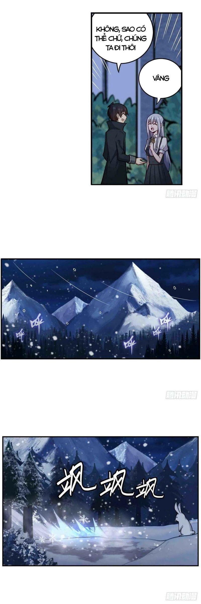 vô hạn sứ đồ và 12 nữ chiến binh chapter 245 7