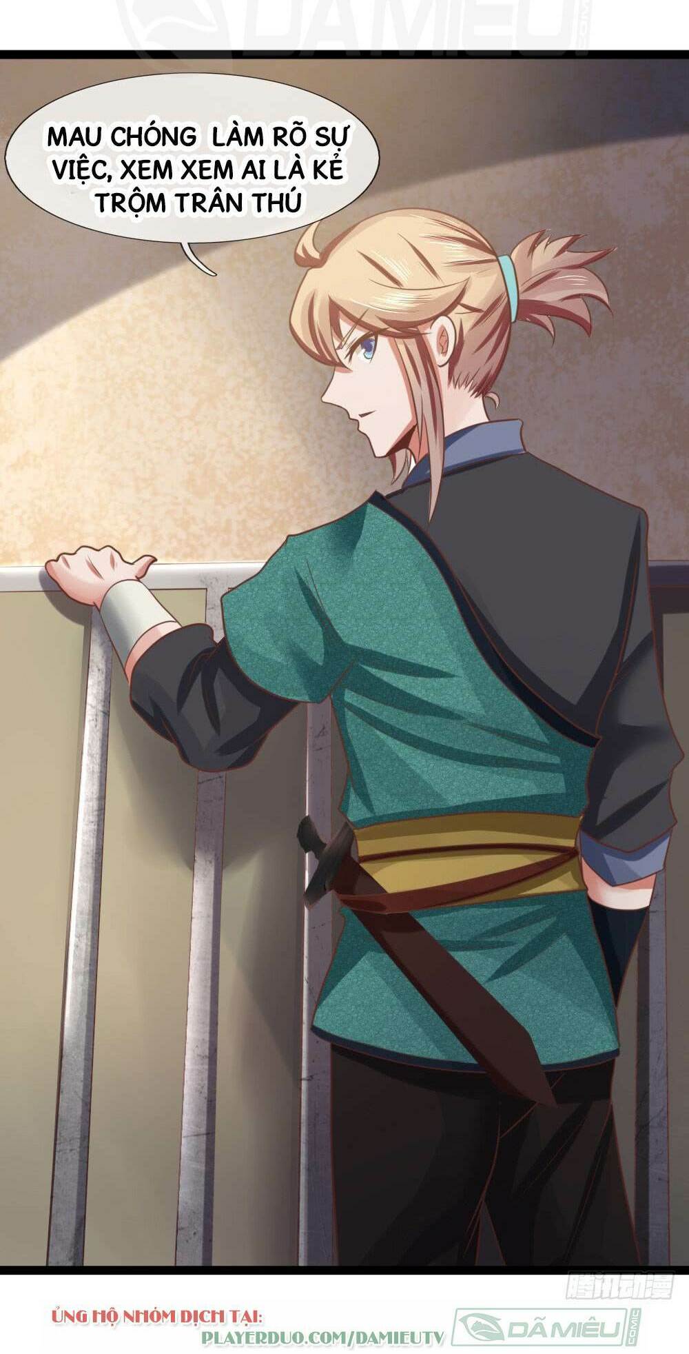 vô địch kiếm thần chapter 20 24