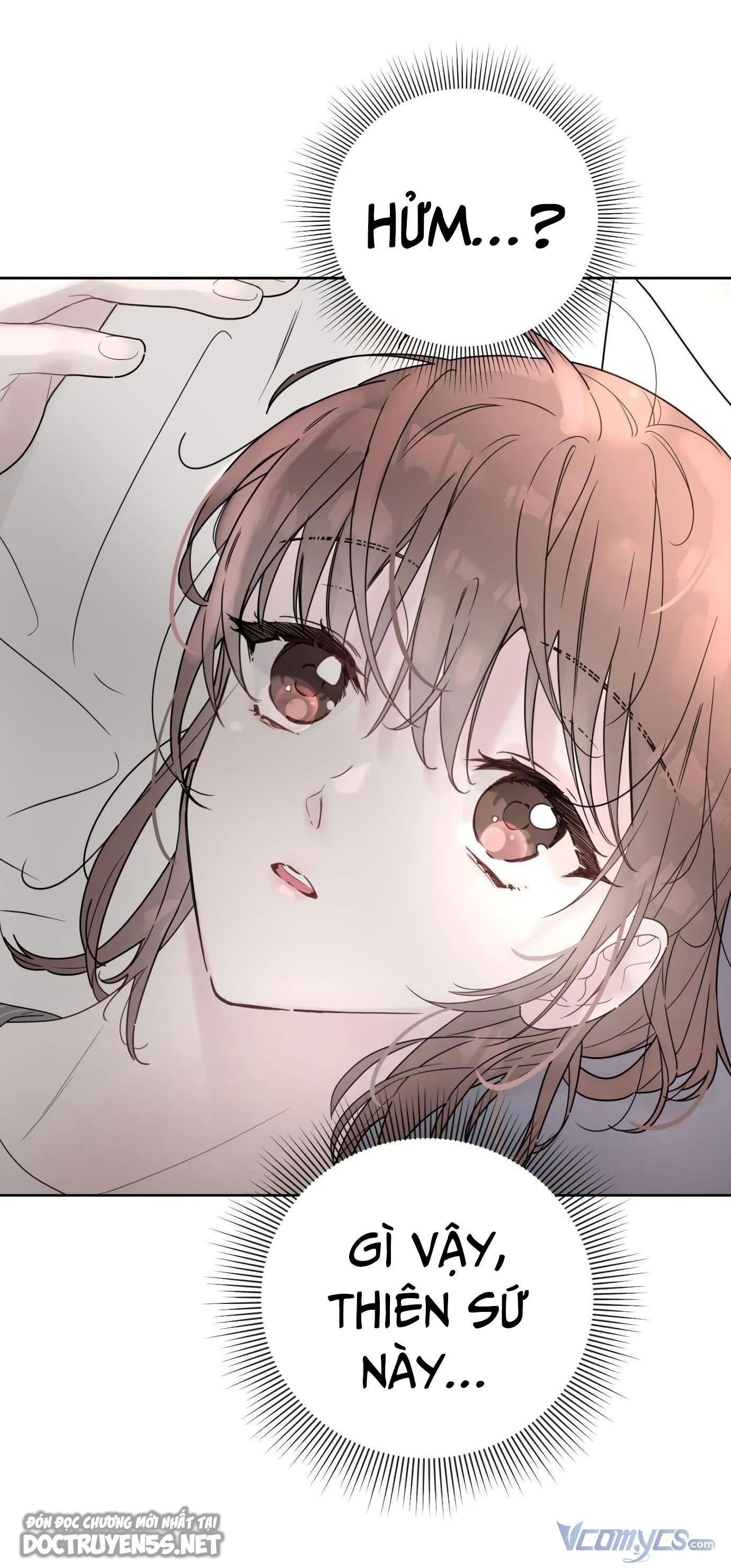 em đã tìm kiếm cả ngàn năm nay chapter 18 11