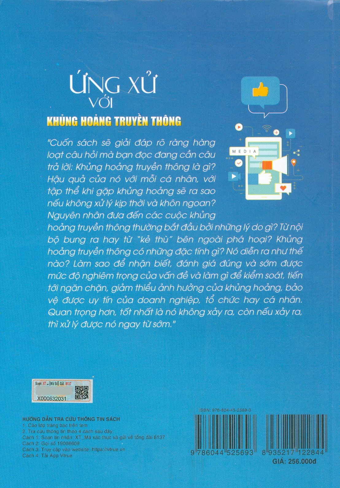 Ứng Xử Với Khủng Hoảng Truyền Thông