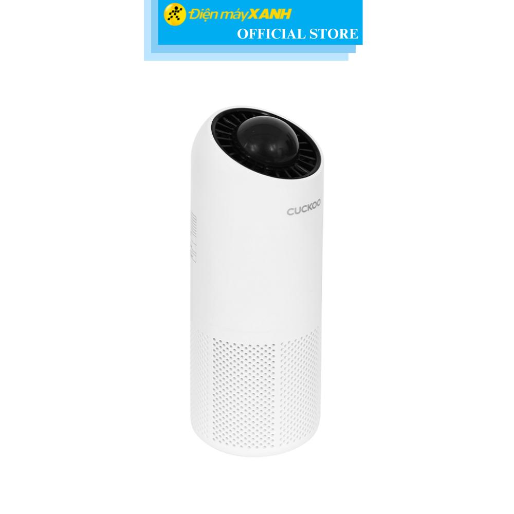 Máy lọc không khí Cuckoo CAC-AG0110FW/WHCKV 5W - Hàng Chính Hãng