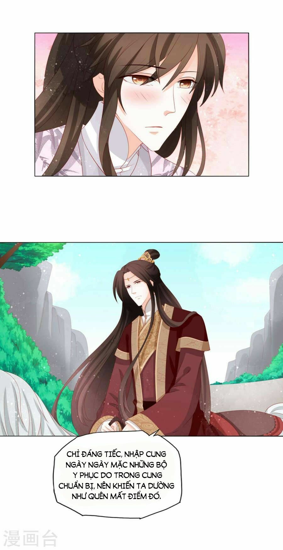 nam phi nữ tướng chapter 18 21