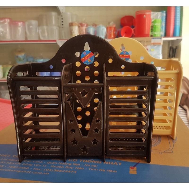 Ống đũa 3 ngăn loại đẹp Việt Nhật