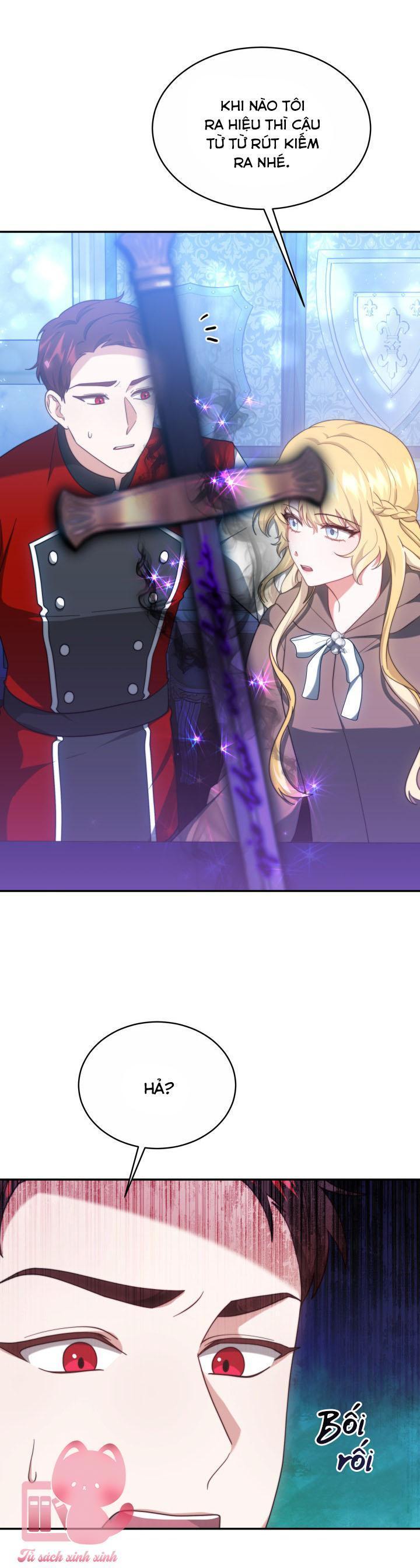 từ chồng cũ hóa thành nam chính chapter 49 45