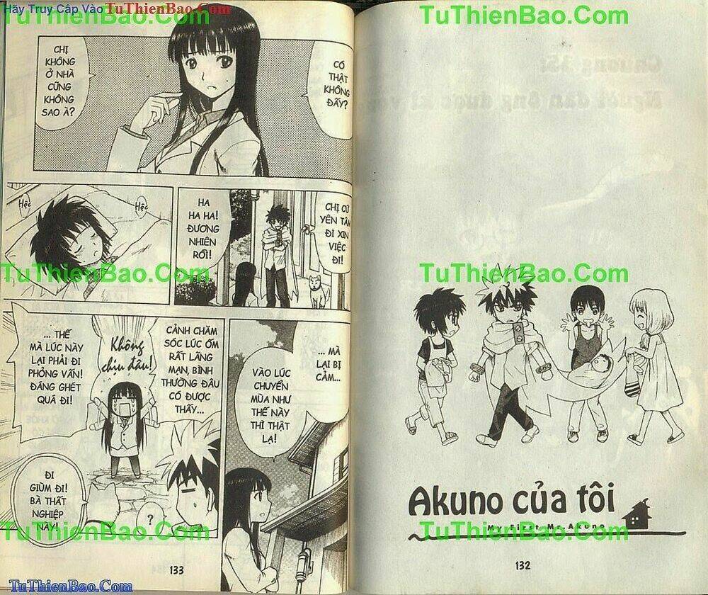 akuno của tôi chapter 4 66