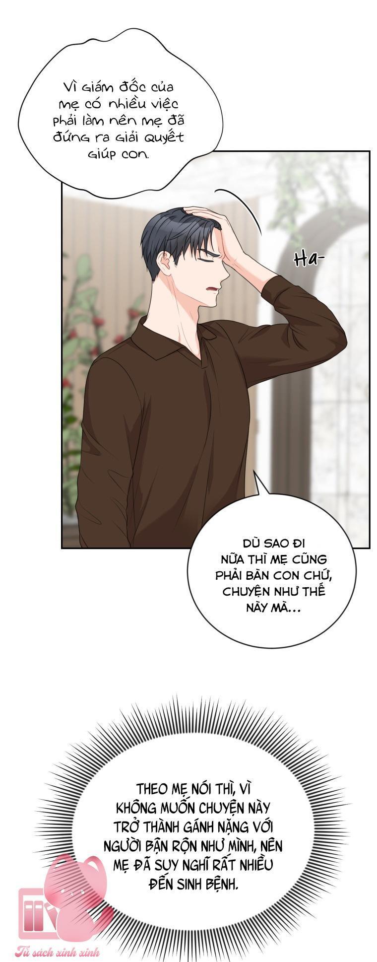 mong được chị chỉ bảo, tiền bối chapter 22 73