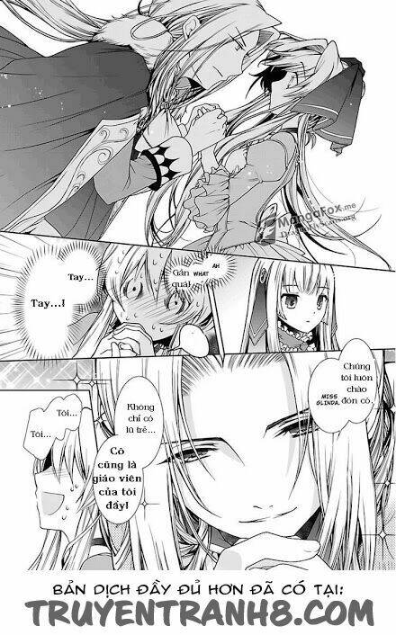 i'm a royal tutor in my sister's dress chapter 1 13