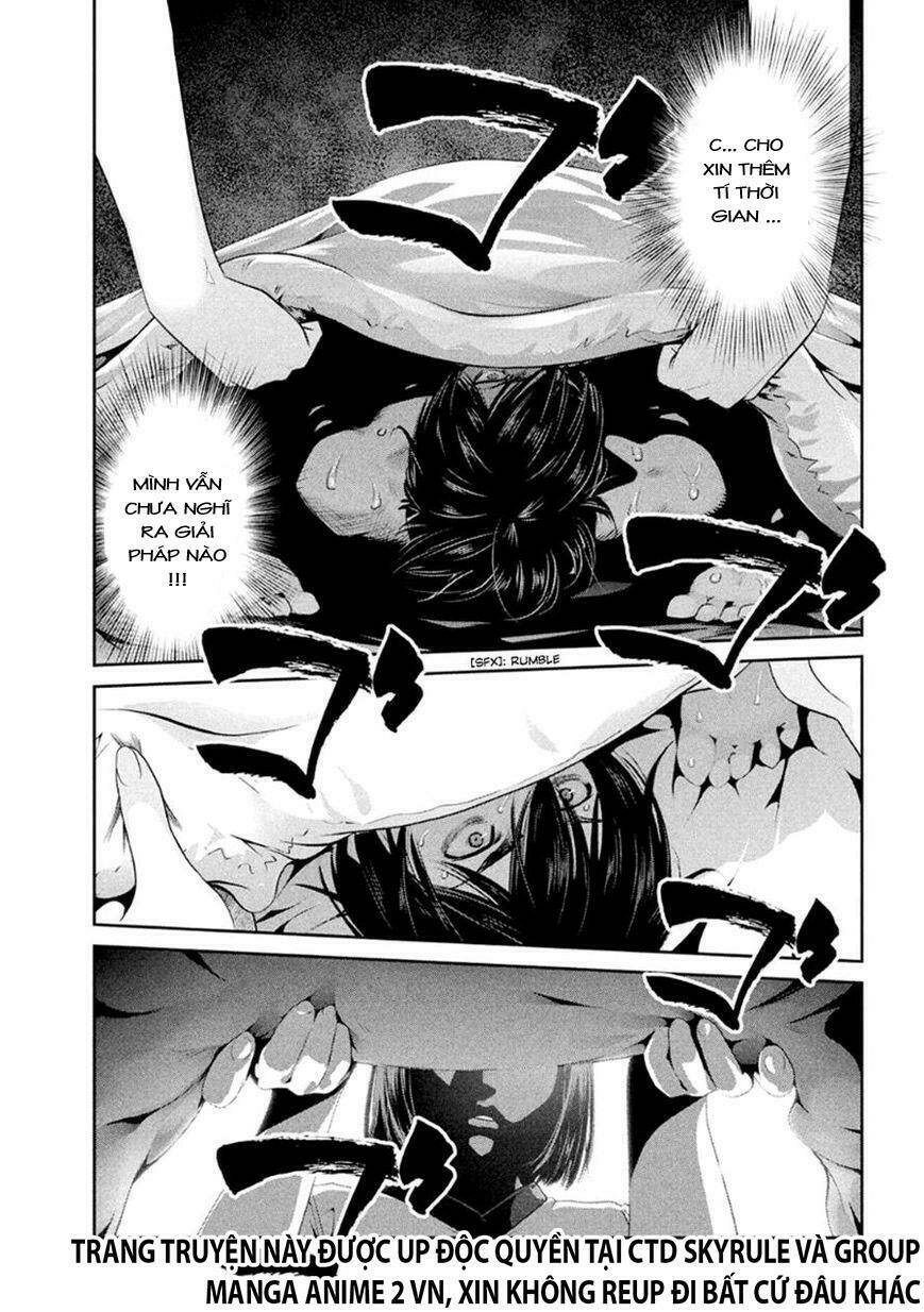 trường học ngục tù chapter 176 7