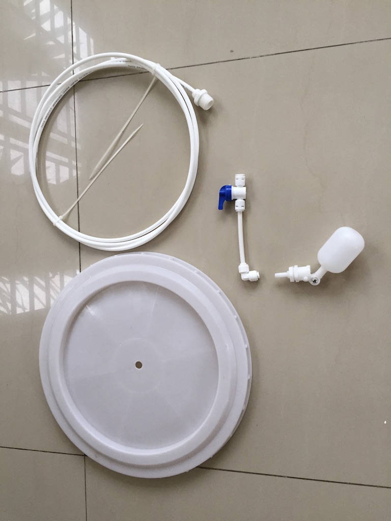 Bình lọc nước SWACF 20L | Công nghệ USA (kèm bộ cấp nước)