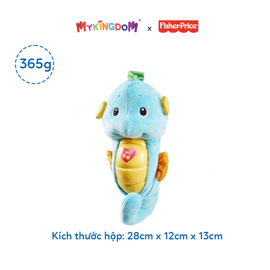 Đồ Chơi FISHER PRICE Cá Ngựa Ru Ngủ DGH82