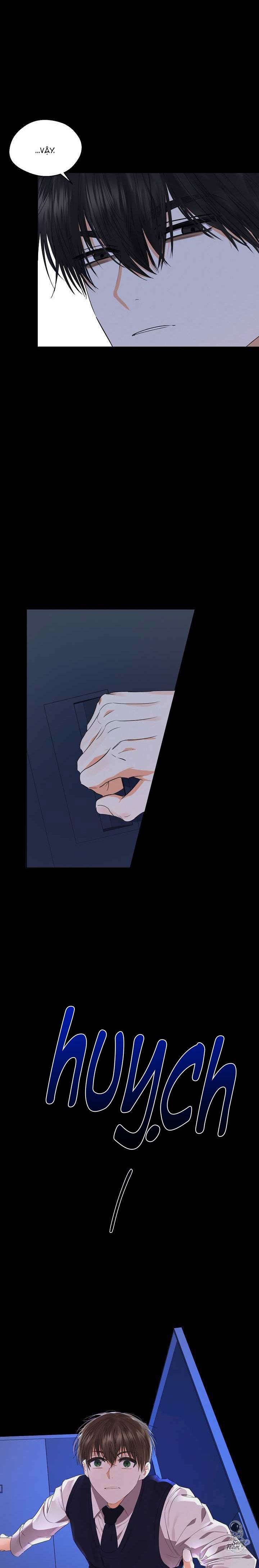 chanh đắng chapter 20 12