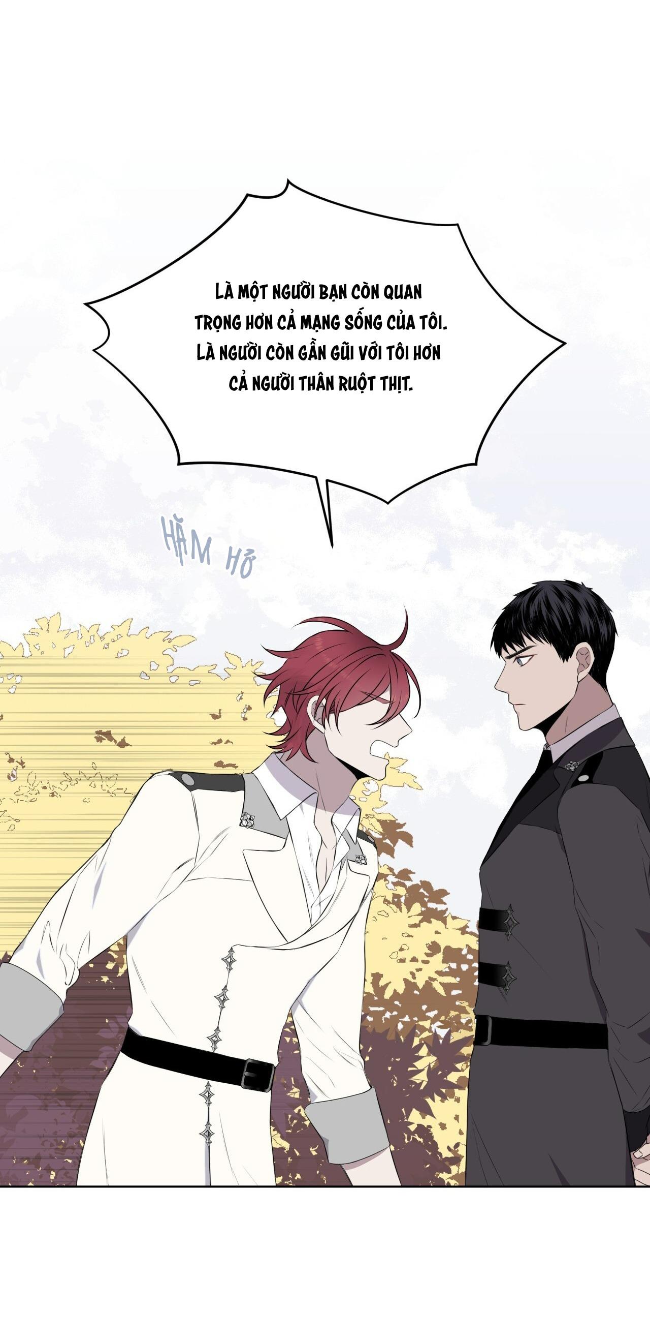 rừng biển [bl] chapter 30 9