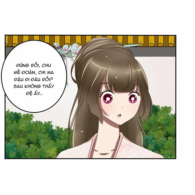 thông linh phi chapter 86 9