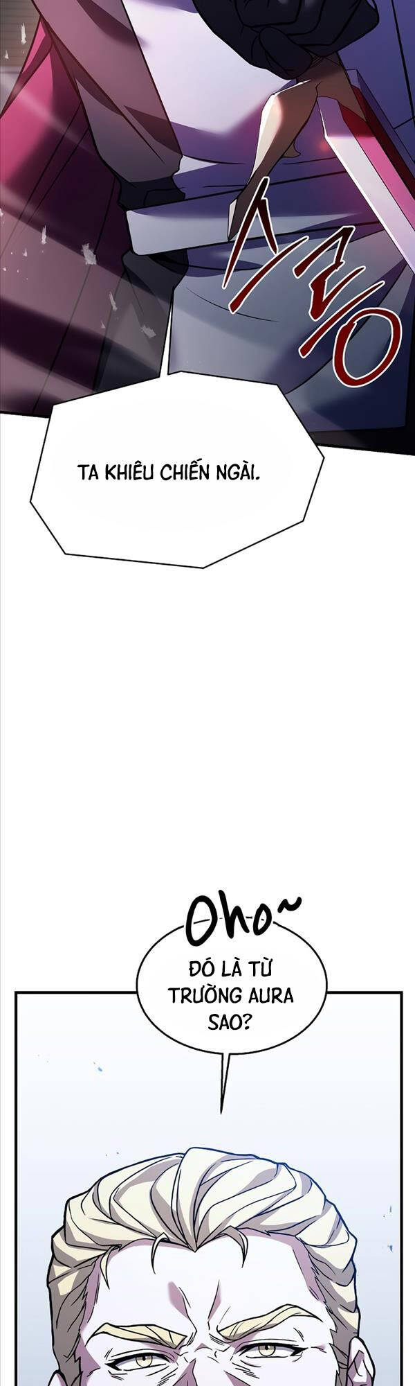 sự trở lại của hiệp sĩ giáo vô song chapter 101 17