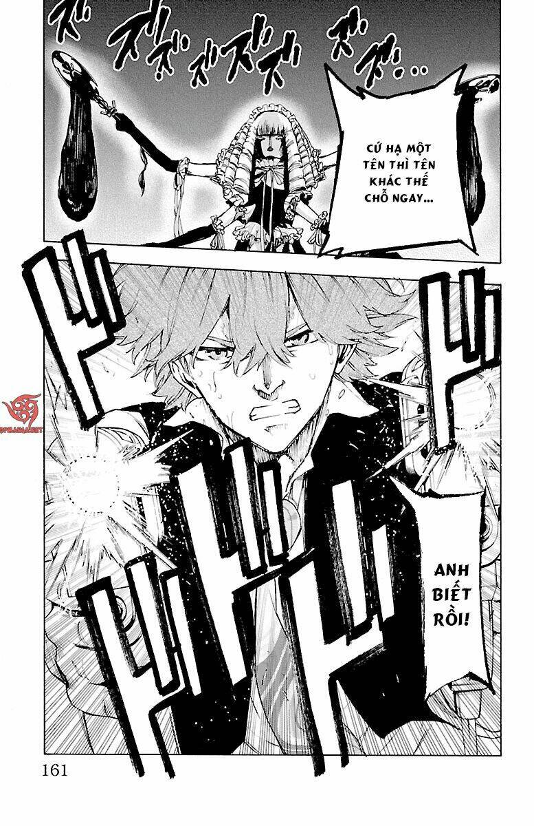 mahou shoujo of the end chapter 51 20