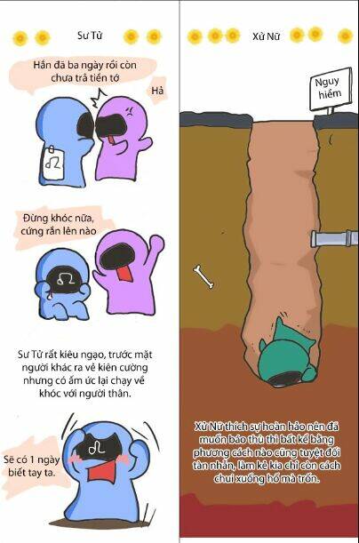 horoscope hehe horo chapter 2 12