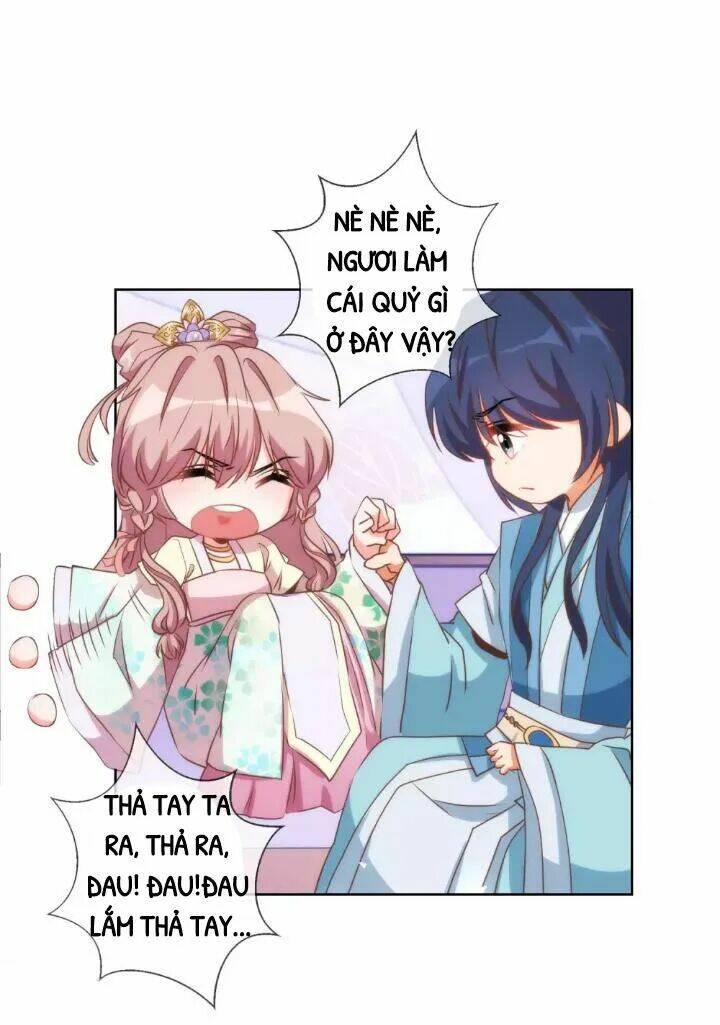 ồ, phu quân đáng yêu của tôi! chapter 46 28