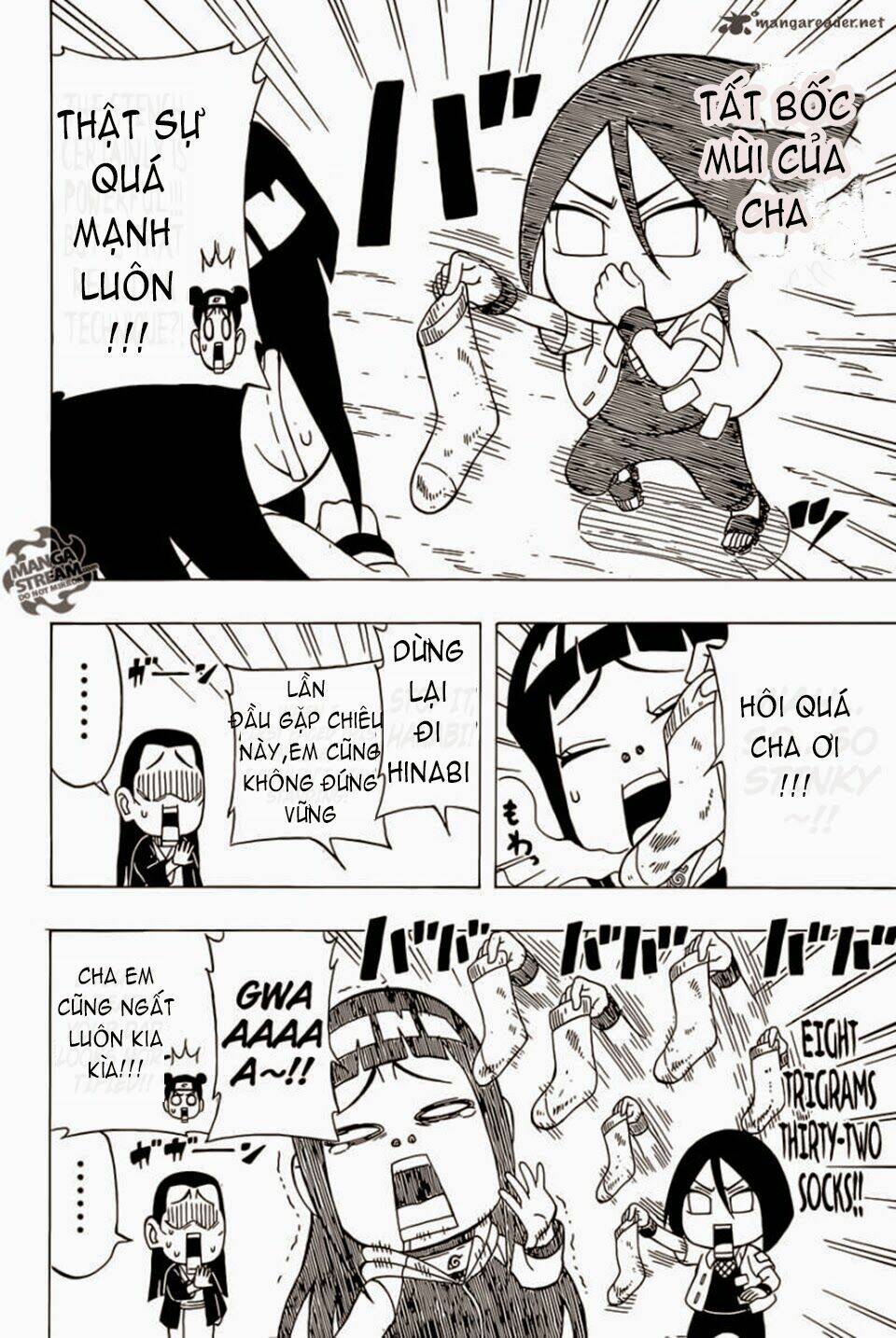 rock lee's springtime of youth chapter 34 9