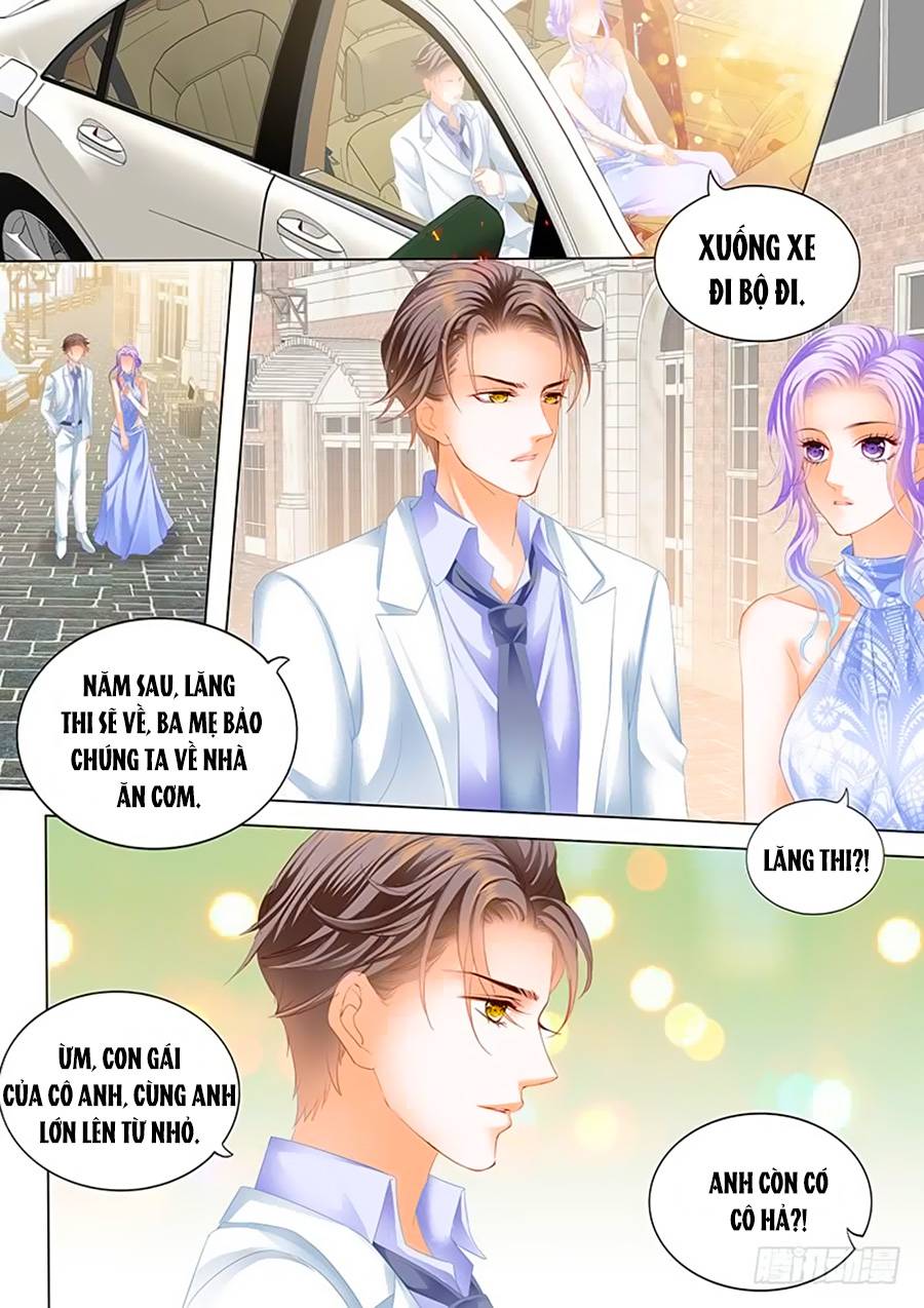 cuồng nhiệt boss, sủng thê xin kiềm chế chapter 24 1