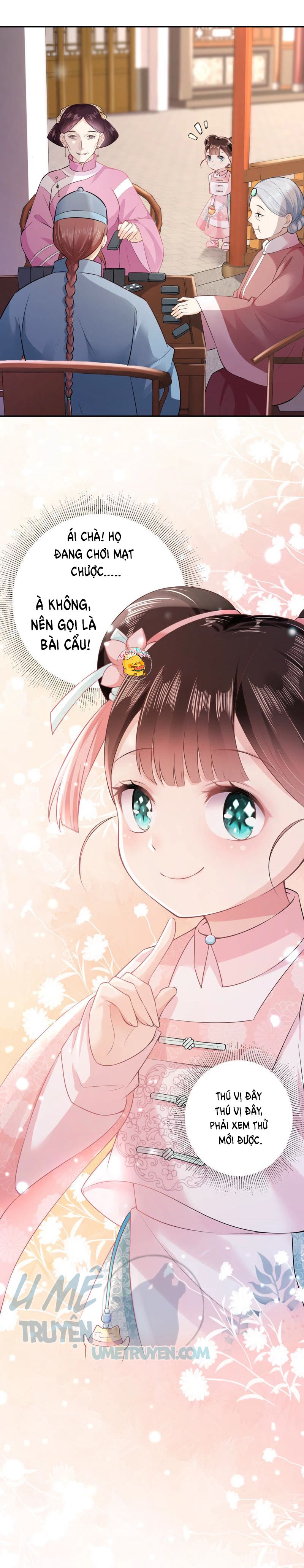 quận chúa vững quá không thể tiêu diệt! chapter 15 9