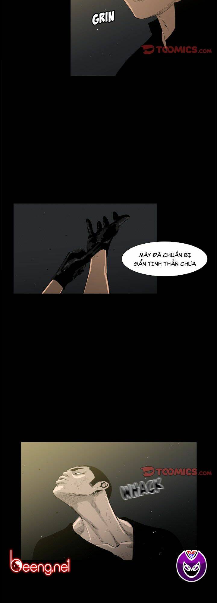 kẻ mạnh nhất - tong edge chapter 44 7