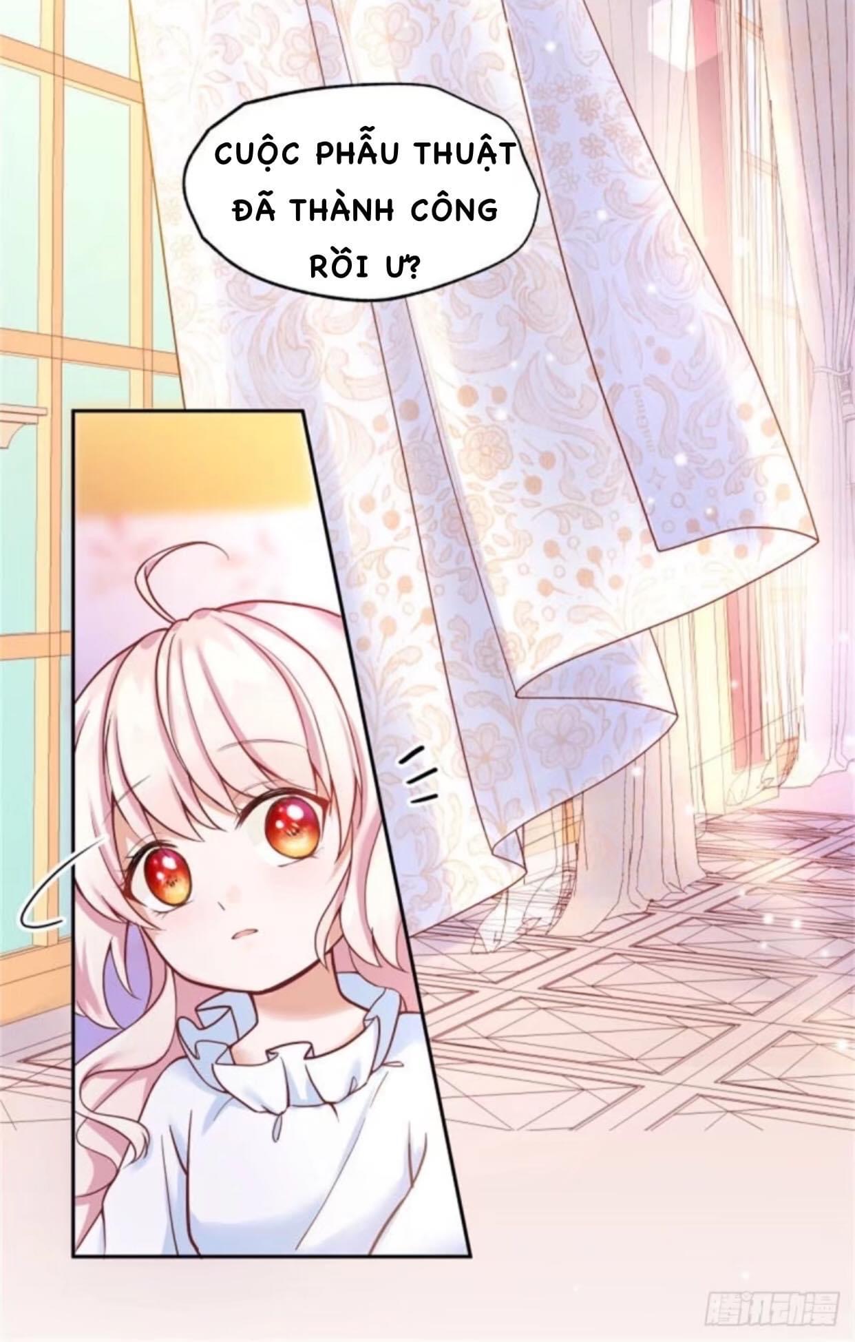 kế hoạch sống còn của công chúa phản diện chapter 2.2 19