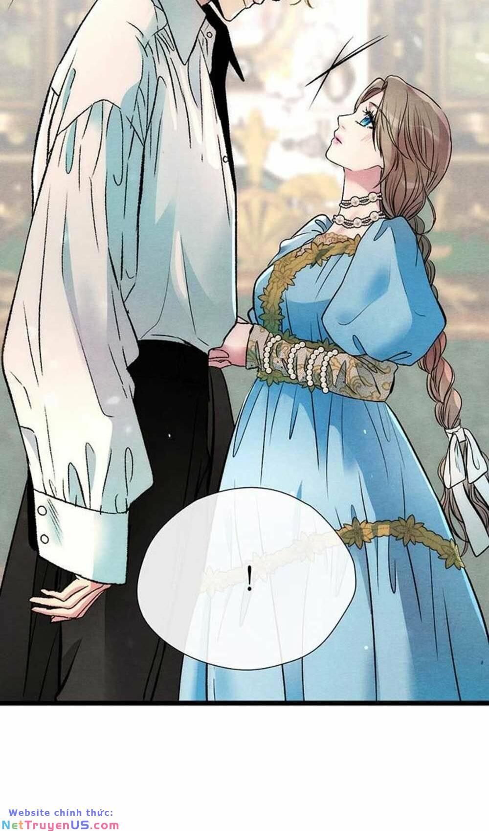 Hoàng Tử Rắc Rối chapter 32.1 20