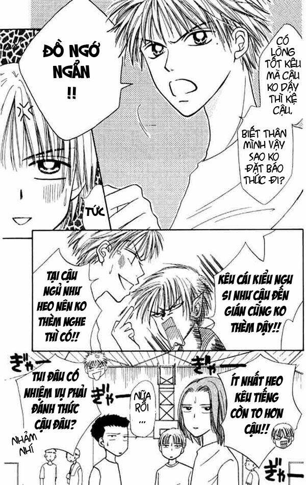 girl got game - power chapter 14 13