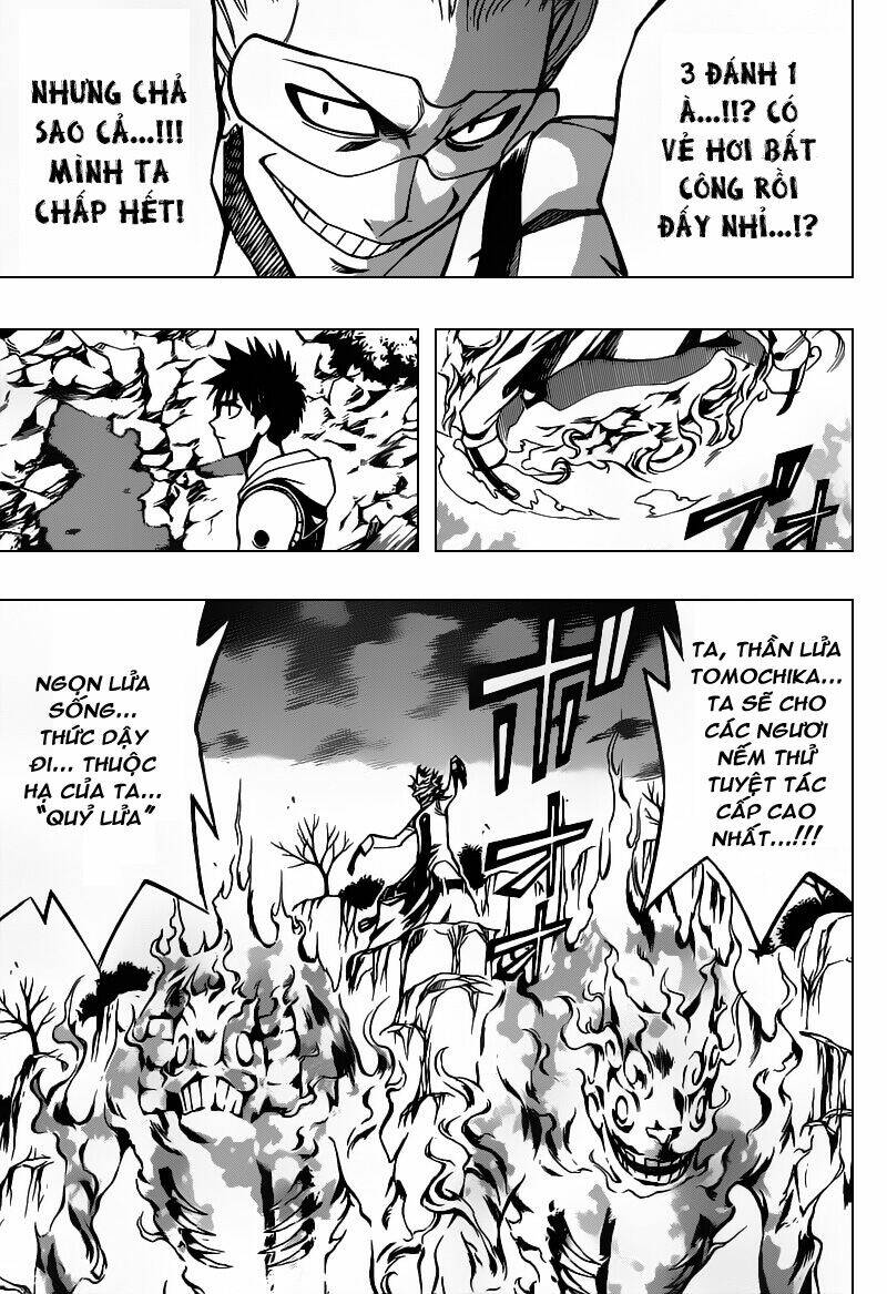 tấm thẻ bí ẩn chapter 74 11