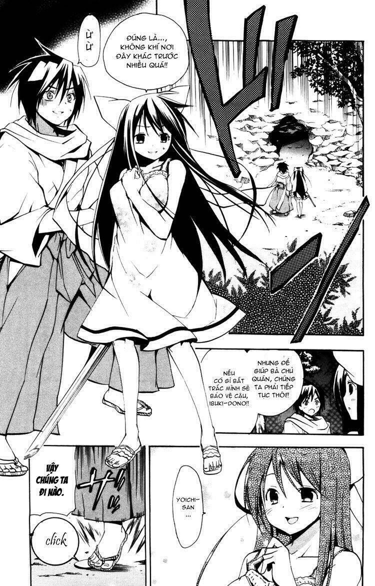 ashita no yoichi! chapter 10 23