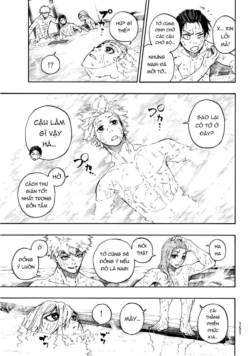 tiền đạo số 1 chapter 57 15