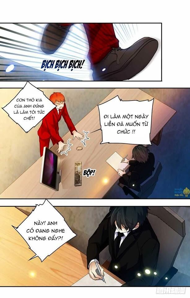 tổng tài hàng tỉ quấn lấy tôi: hôn ước giá trên trời chapter 51 3