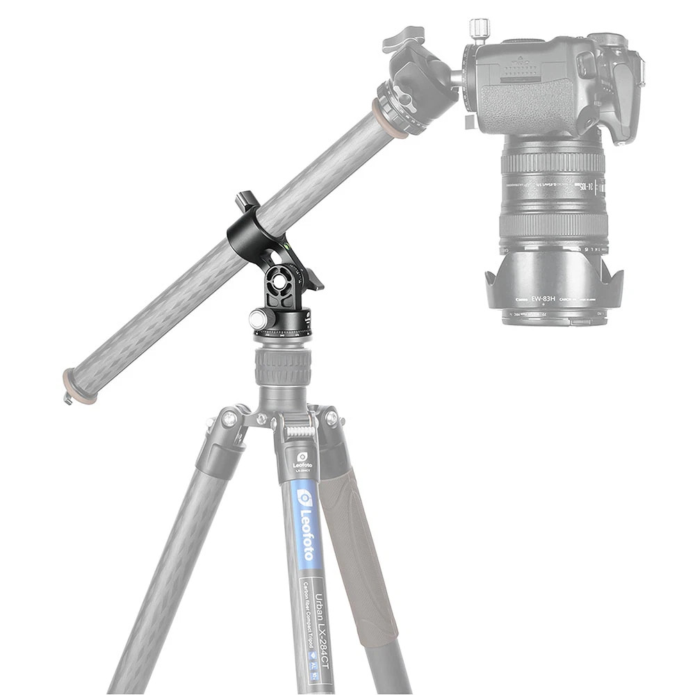 Bộ chuyển đổi trụ giữa Leofoto - HX-22 cho Tripod LX-224CT - Hàng chính hãng