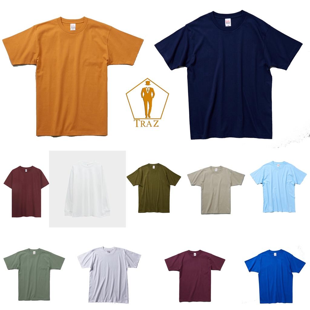Áo Thun, Phông Trơn Nam Nữ Phom Rộng Unisex Cổ Tròn Tay Ngắn Vải Cotton 100 % Dày Dặn Basic Nhiều Màu.