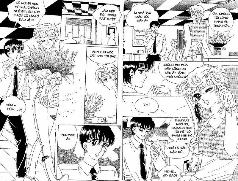 chung cư vui vẻ chapter 2.5 36