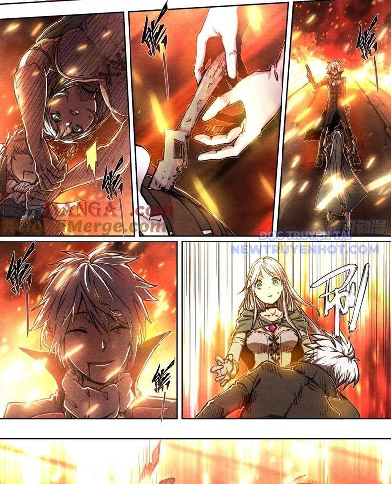 dự báo khải huyền chapter 164 4