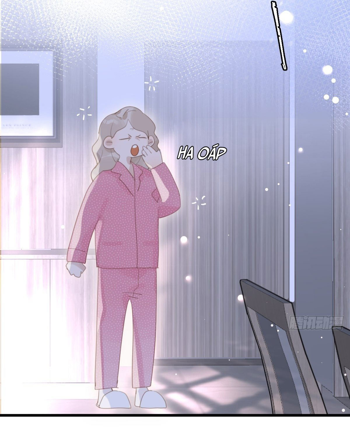 đêm đầy sao nói với em chapter 53 1