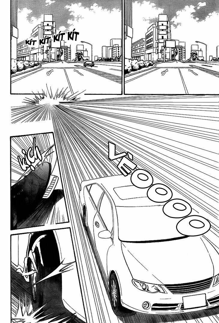 thử thách của kyouko chapter 164 6