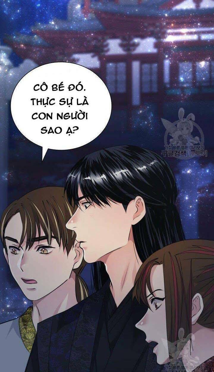 cô dâu của sói đen chapter 5 37