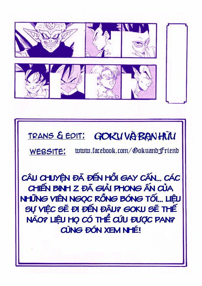 thế giới ngọc rồng - con trai frieza: ize chapter 22 3