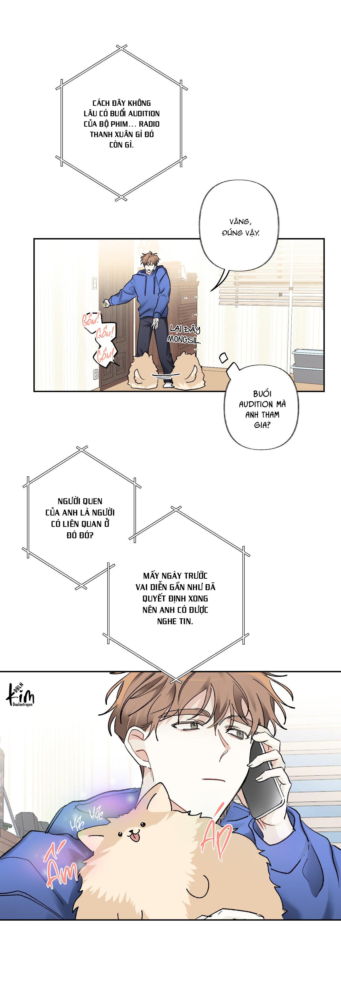 thế giới của tôi khi không có em chapter 48 15