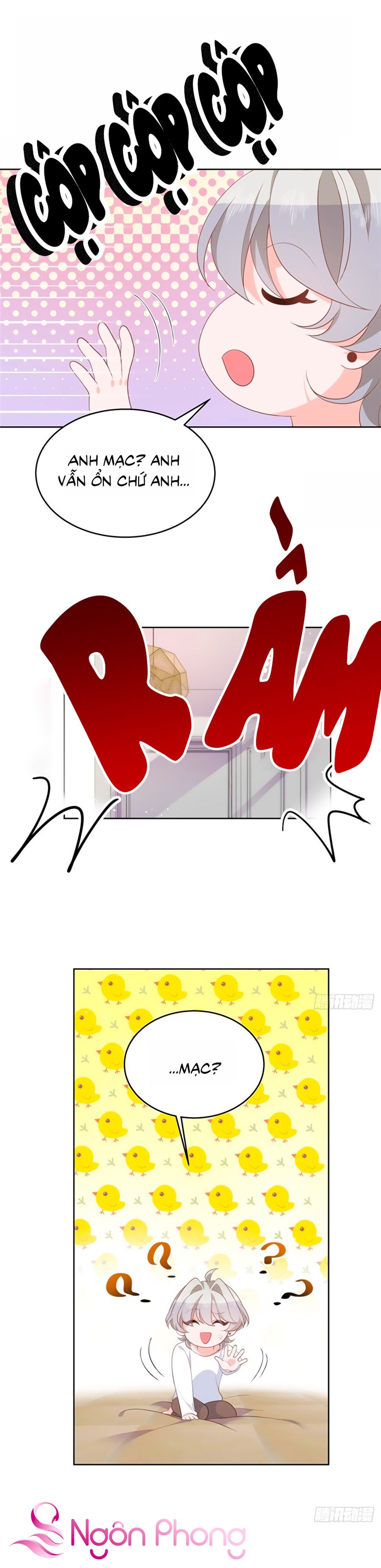 hotboy quốc dân là nữ chapter 146 16