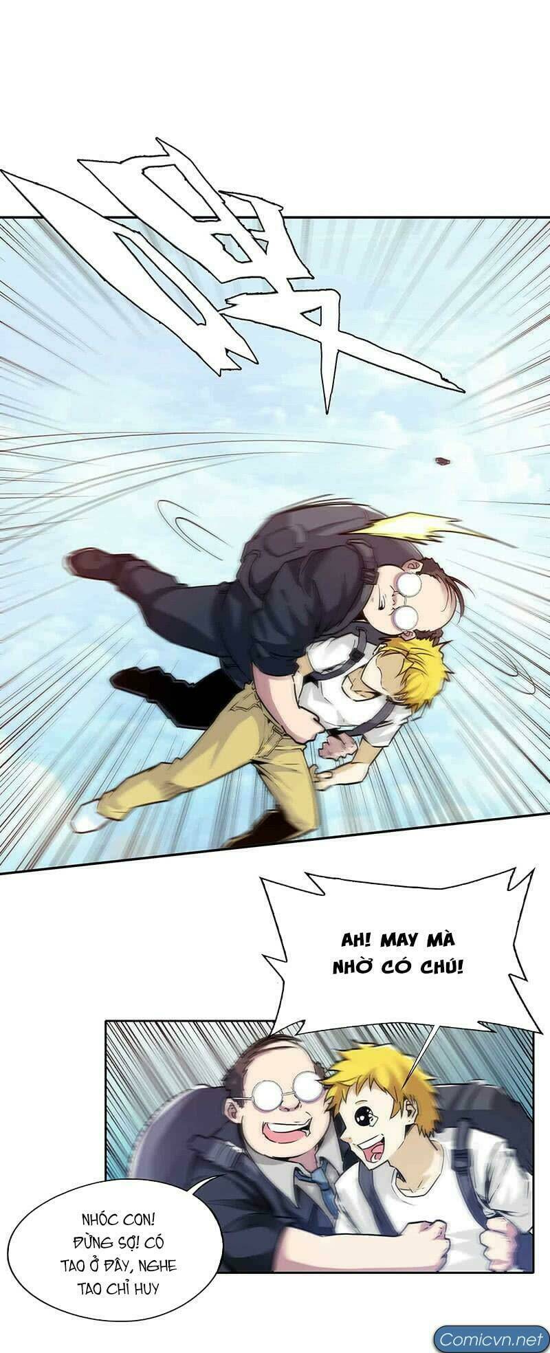 thánh hack chuộc tội chapter 3 16