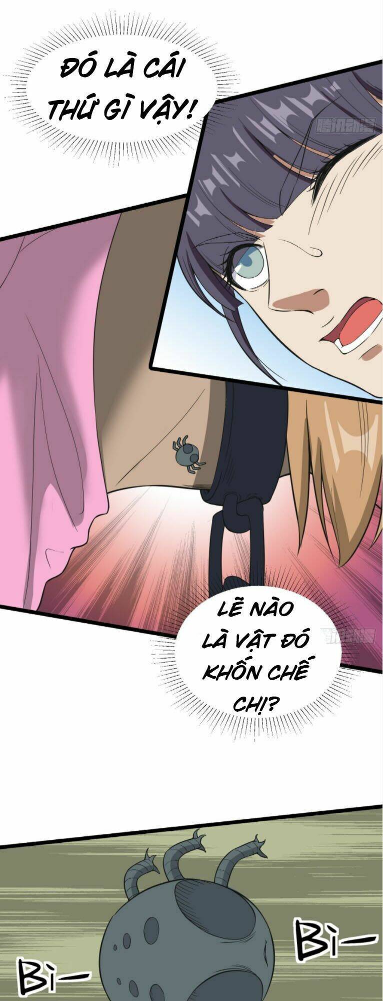 vô hạn biến dị chapter 21 15