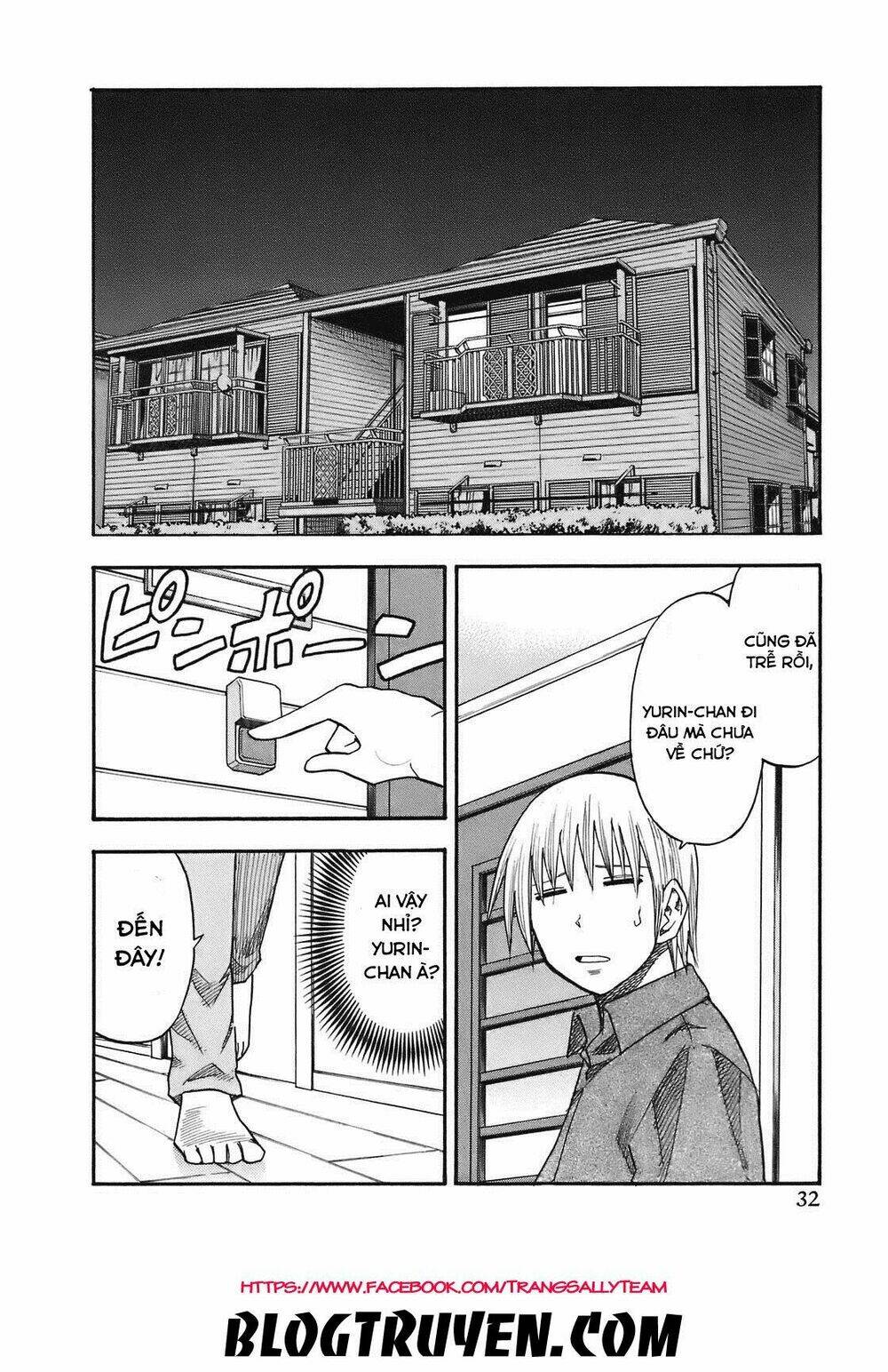 yuria 100 shiki chapter 83 11