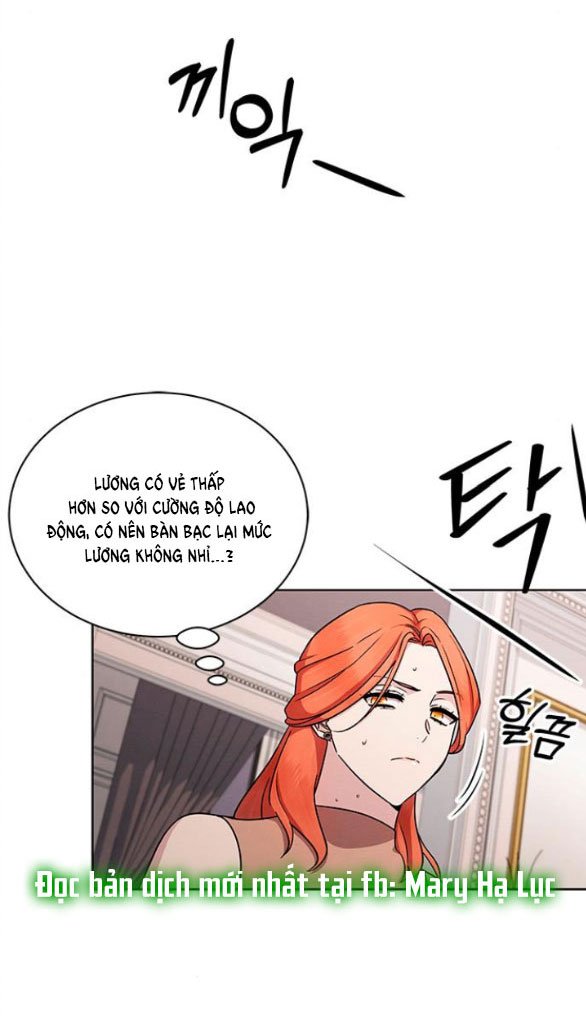 the castle - cô dâu của quỷ chapter 8.1 25