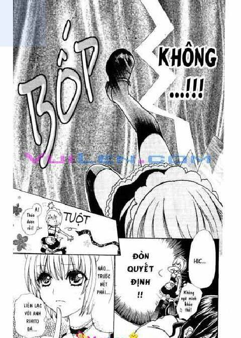 chàng quản gia của bé mei chapter 10 145