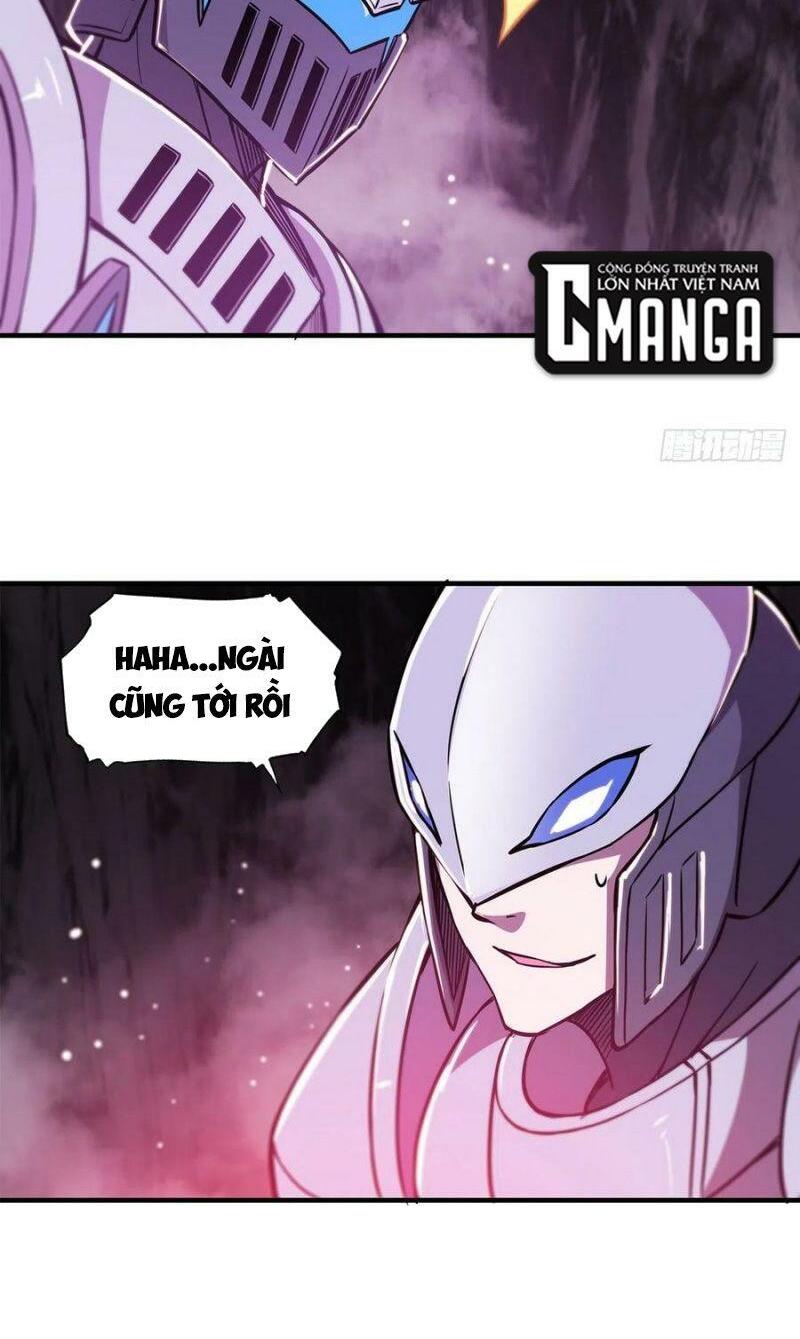 huyết cơ và kỵ sĩ chapter 156 2