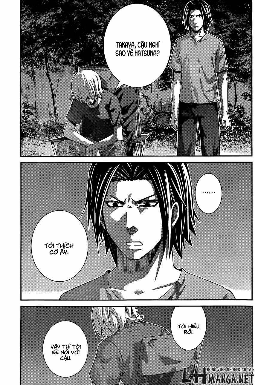 cô ấy là kuroneko chapter 123 12